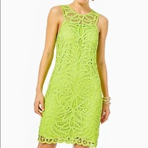 NWT Lilly Pulitzer Siesta Shift Dress
